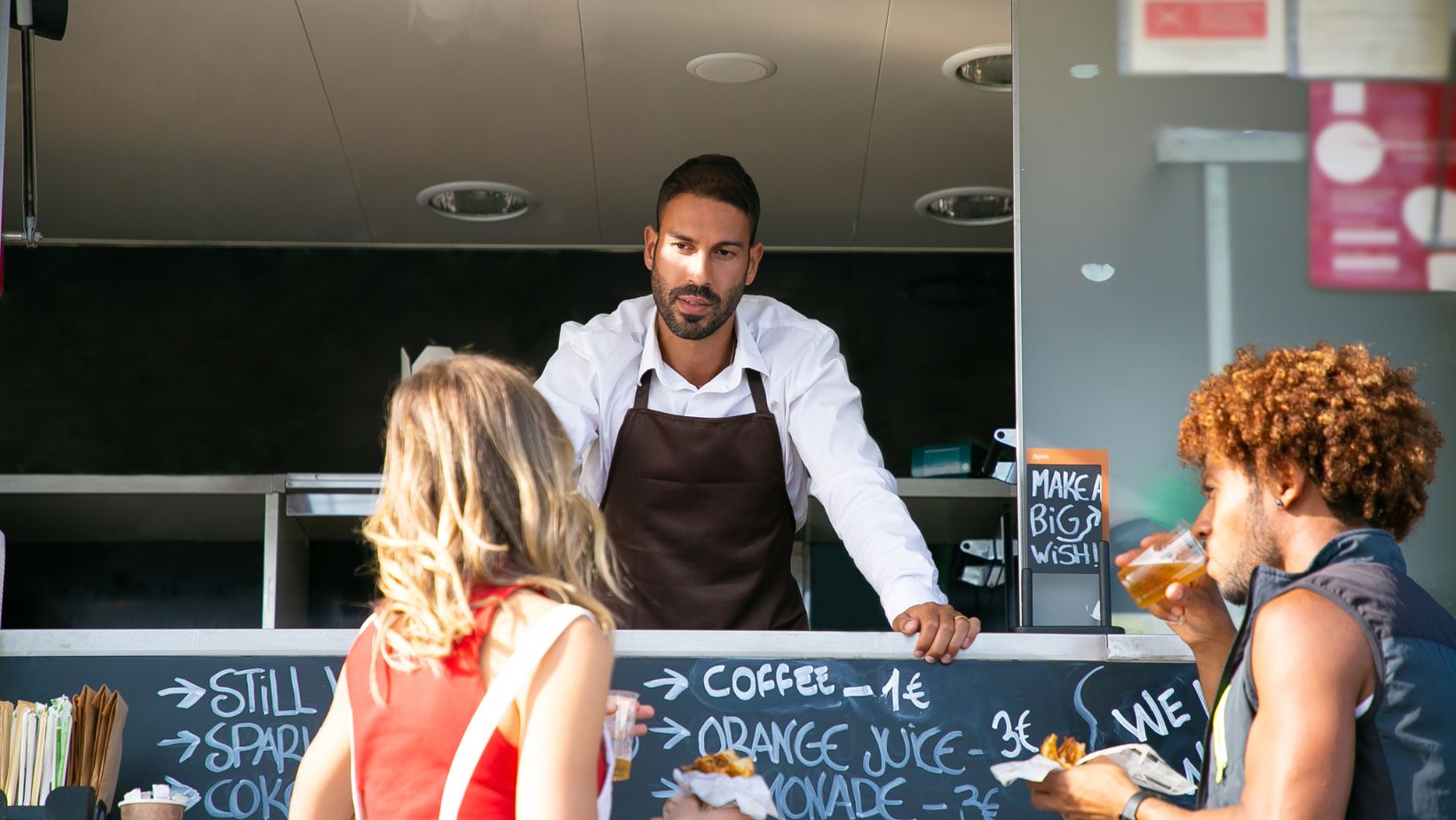 what consumer trends make a food truck successful